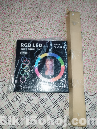 RGB LED Ring Light